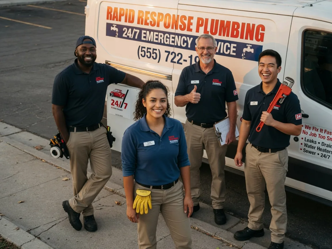 Emergency Plumber company in Chesapeake, OH